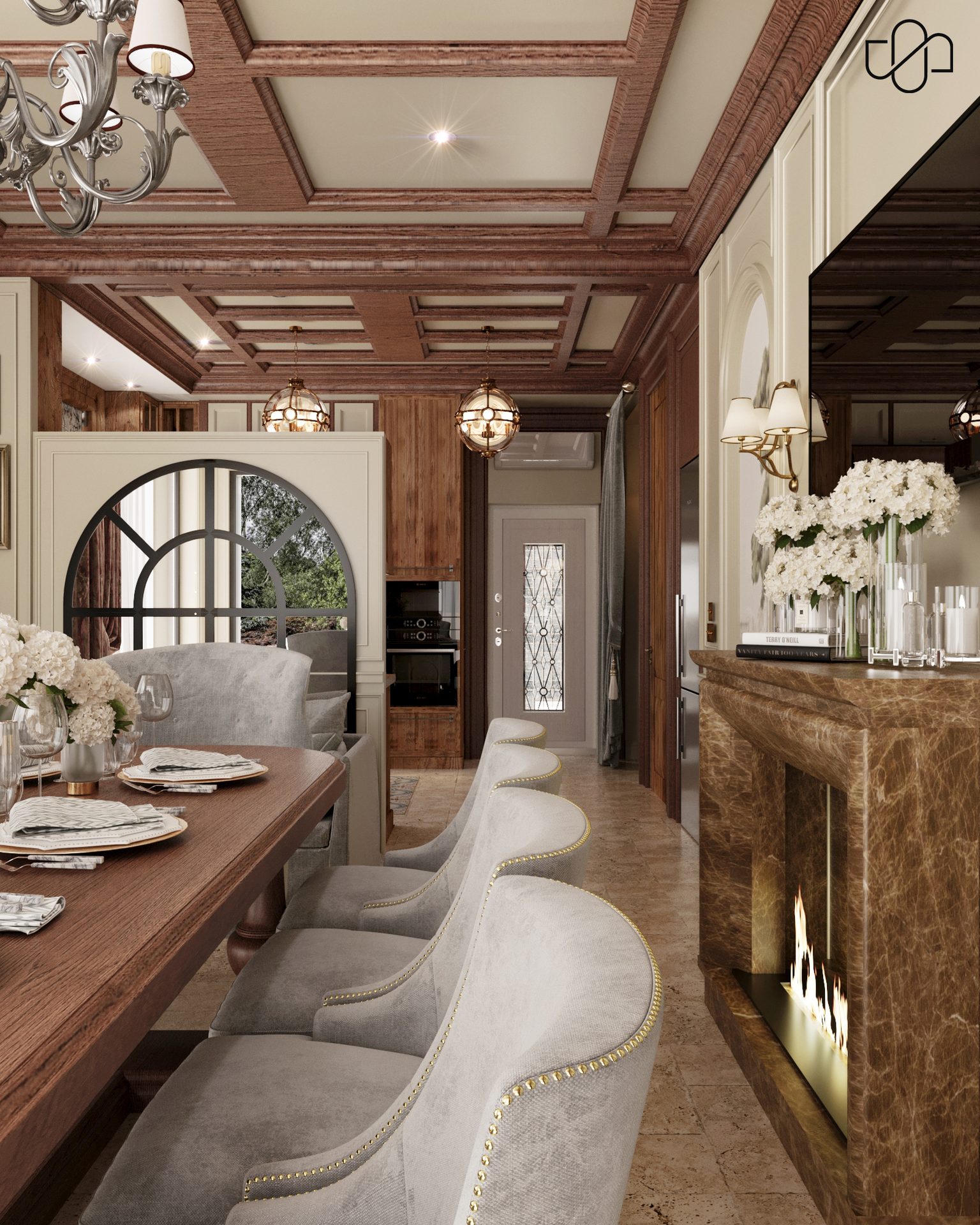Летний домик — фото 13